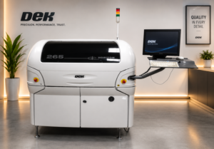 AET Dek Stencil Printer