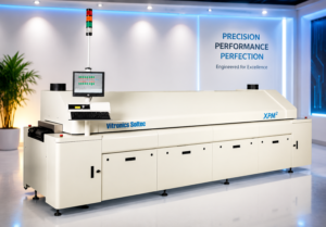 VITRONIC RELFOW OVEN